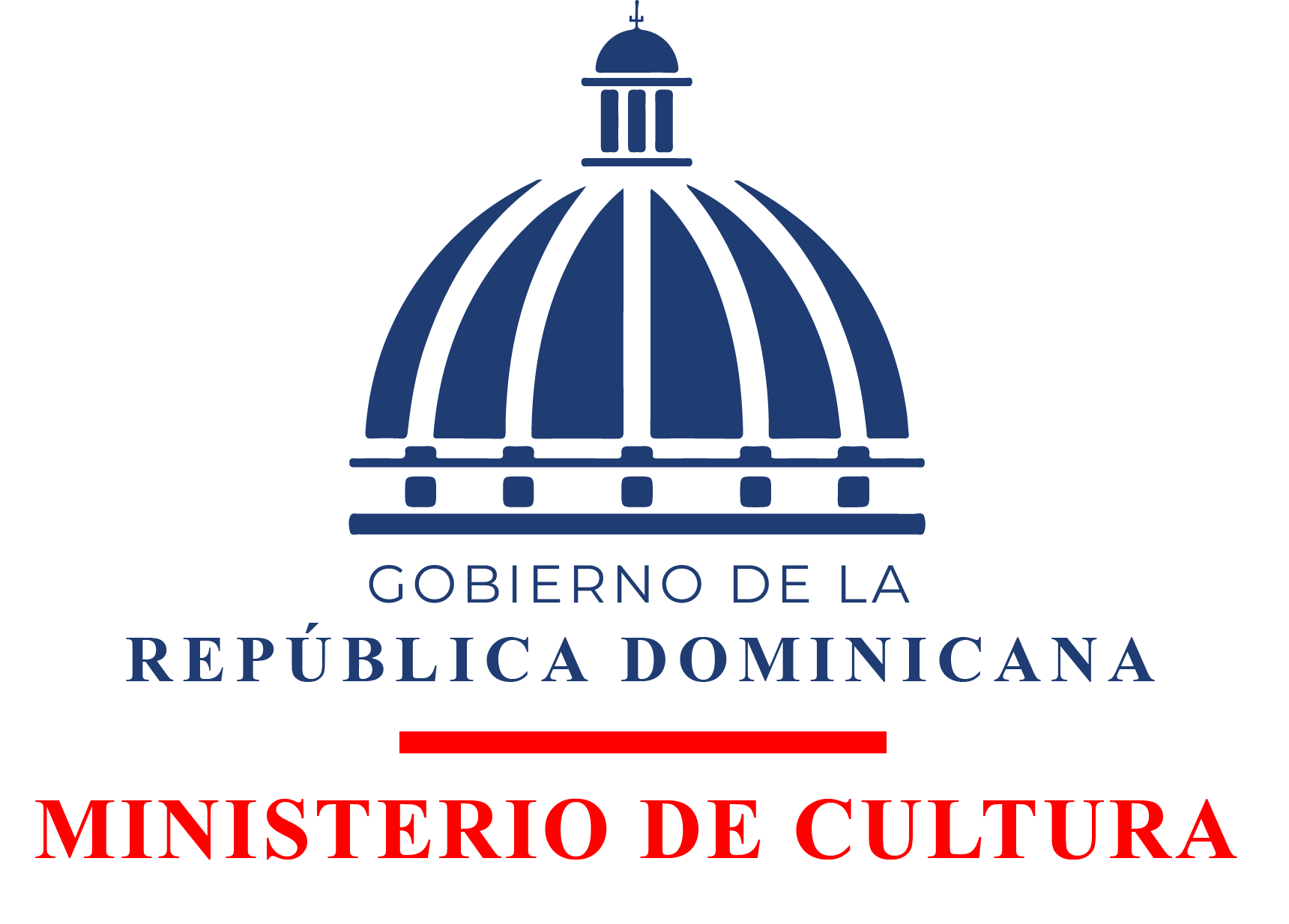 Logo del ministerio de cultura