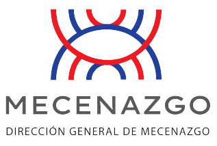 Logo de la dirección de mecenazgo